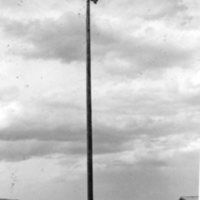 1983 Football Field, Light Pole