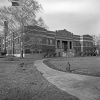 La Grande HS, Building 1