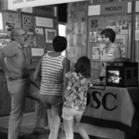 1978 Union County Fair, EOSC Booth 03