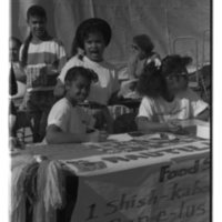 1989 Homecoming Booths, Food &amp; Drink 01