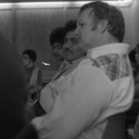 1981 Student and Faculty Discussion 34