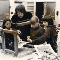 1989 Ackerman Elementary Printing