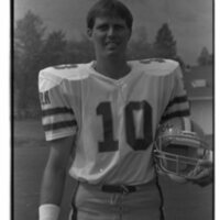 1988 Football Player, Portraits 08