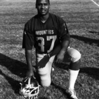 1983 Football Player, Portraits 34