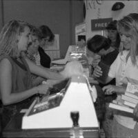 1990 Hoke Hall Bookstore 03
