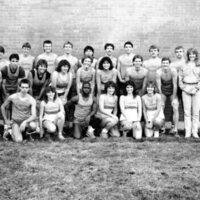 1987 Track Team 12
