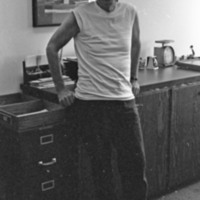 1982 President, Rodney Briggs 01