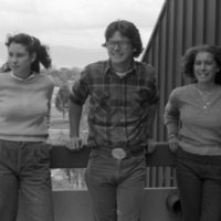 1981 New Student Government 03