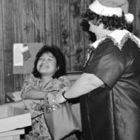 1986 Employees, Christmas 06