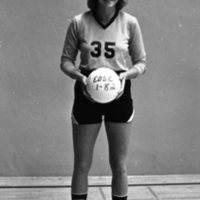 1981 Volleyball Player, Portraits 20
