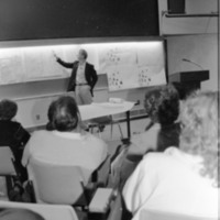 1987 Loso Hall, Planning 14