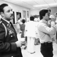 1985 Faculty Reception 03