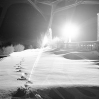 1949 Campus in Winter 1-2