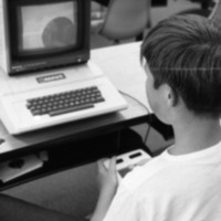 1985 Summer Computer Camp 12