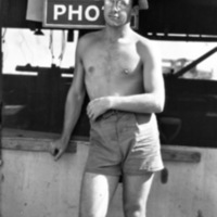 Fred Hill by Photo Section Sign