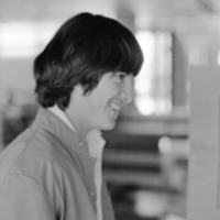 1974 Student, Unidentified Man I 02