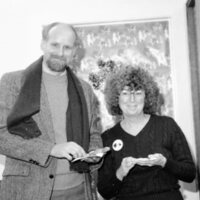 1985 President Gilbert's Christmas Party 10