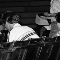 1986 Graduation, Practice 15