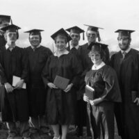 1985 Graduates, Outdoors 03