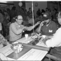 1990 Staff Awards, Attendees 10