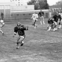 1982 Football, Alumni Game 03