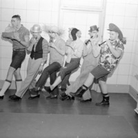 1958-59 Moonshine Band 1-1