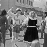 1981 October Festival, Folk Dancing 01