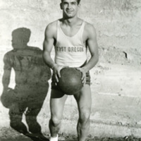 1935 Basketball Player 8
