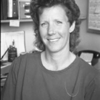 1989 Women's Basketball Coach, Sharon Campbell 03