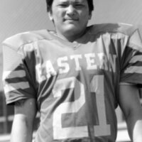 1987 Football Player, Portraits 18