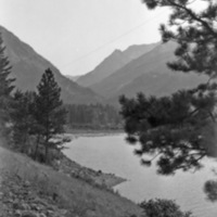 Wallowa Lake, 1920+/-