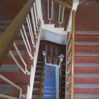 Dorian and Hunt Hall 262
