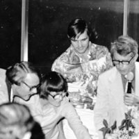 1976 Awards Banquet, Faculty 03