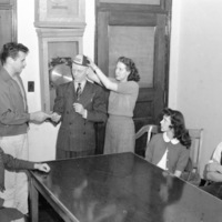 1947-48 Yearbook Staff 1-1