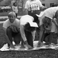 1985 Spring Festival, Twister Tournament 13
