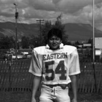 1985 Football Player, Portraits 49