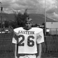 1985 Football Player, Portraits 26