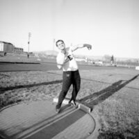 1970 Track, Shot Put 02
