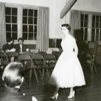 1954-55 Style Show