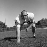 1968 Football Player, Portraits 01