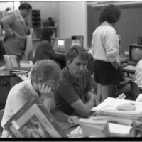 1990 Ackerman Elementary School, Computers 08