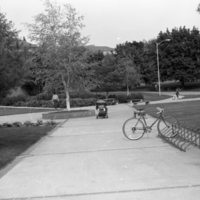 1984 Student with Motorized Wheelchair 01