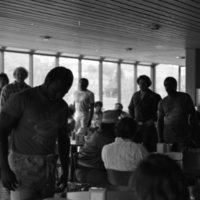 1980 Football, Alumni Breakfast 04