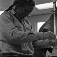 1977 Classroom, Chemistry Lab 02