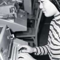 70's Student, Typing 2