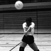 1980 Women's Volleyball Players 05