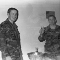 1984 ROTC Party 08