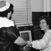 1986 Employees, Christmas 09