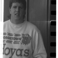 1990 Student, Unidentified Man A 05