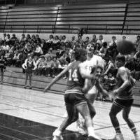 1981 Alumni Basketball Game 13